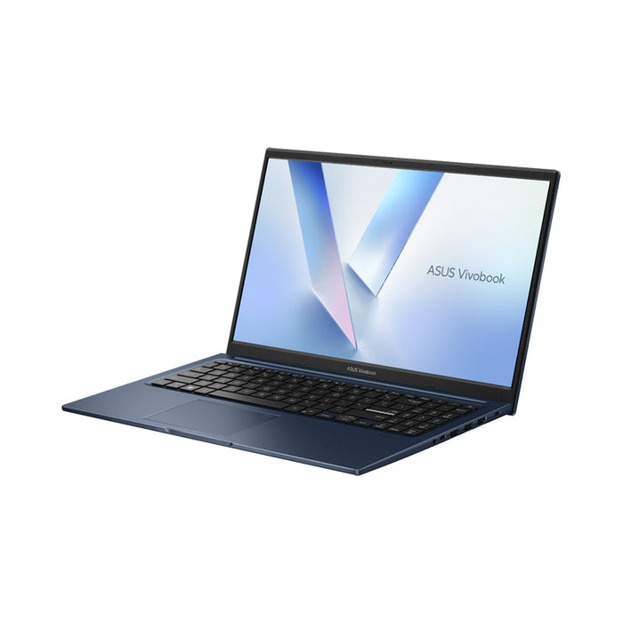 Laptop ASUS Vivobook 15 X1504VA-BQ3930 15.6 ", INTEL CORE 7 150U, RAM 16 GB, SSD 512 GB, INTEL GRAPHICS, QUIET BLUE