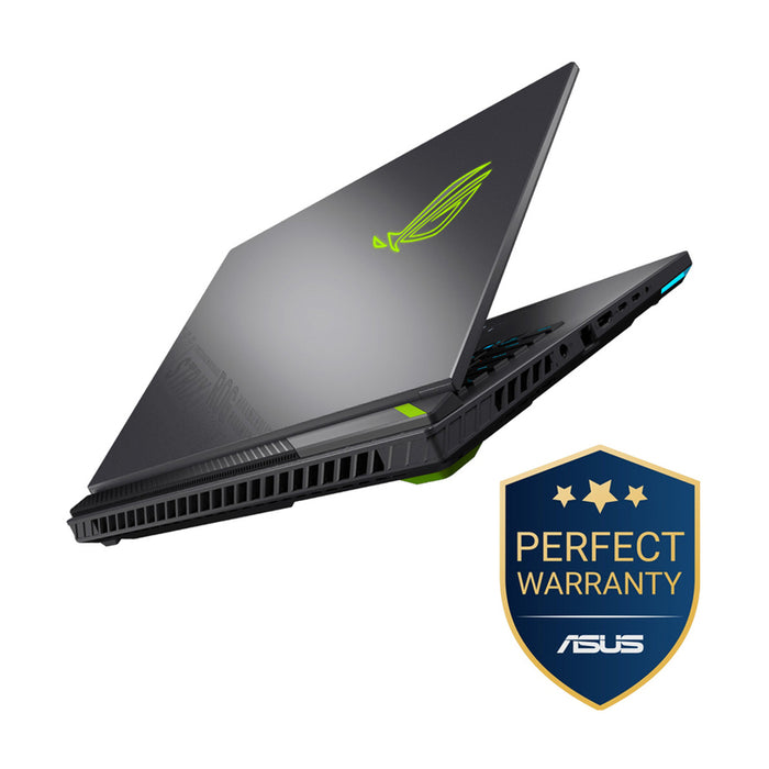 Gaming laptop ASUS ROG Strix G16 G615LP-S5053W 16.0 ", INTEL CORE ULTRA 9 275HX, RAM 32 GB, SSD 1000 GB, NVIDIA GEFORCE RTX5070, 8 GB GDDR7, WINDOWS 11, ECLIPSE GRAY
