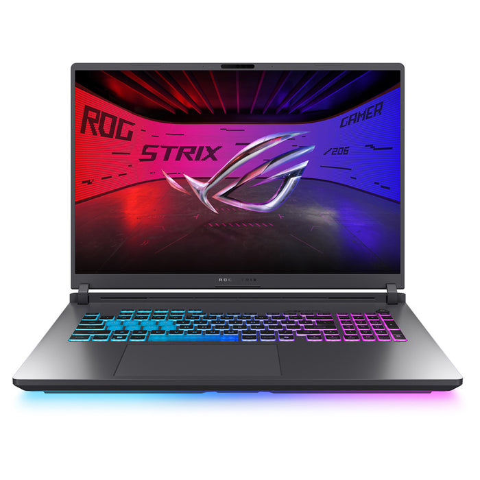 Gaming laptop ASUS ROG STRIX G18 G815LP-S9019W 18.0 ", INTEL CORE ULTRA 9 275HX, RAM 32 GB, SSD 2000 GB, NVIDIA GEFORCE RTX5070, 8 GB GDDR7, WINDOWS 11, ECLIPSE GRAY