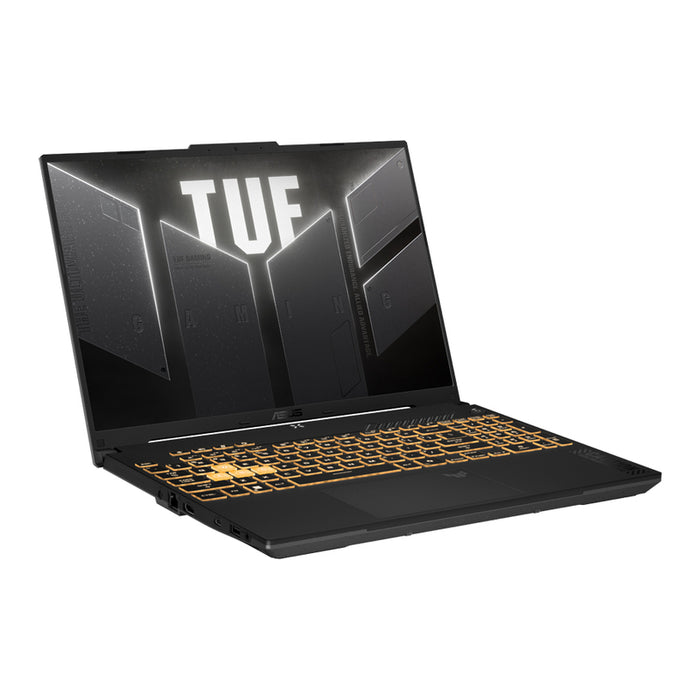 Laptop ASUS TUF GAMING A16 FA607NUG-RL117 , 16 , 16.00 , 512GB SSD , AMD , AMD Ryzen 7 7445HS HEXA CORE , NVIDIA GeForce RTX 4050 6GB GDDR6 , Without OS