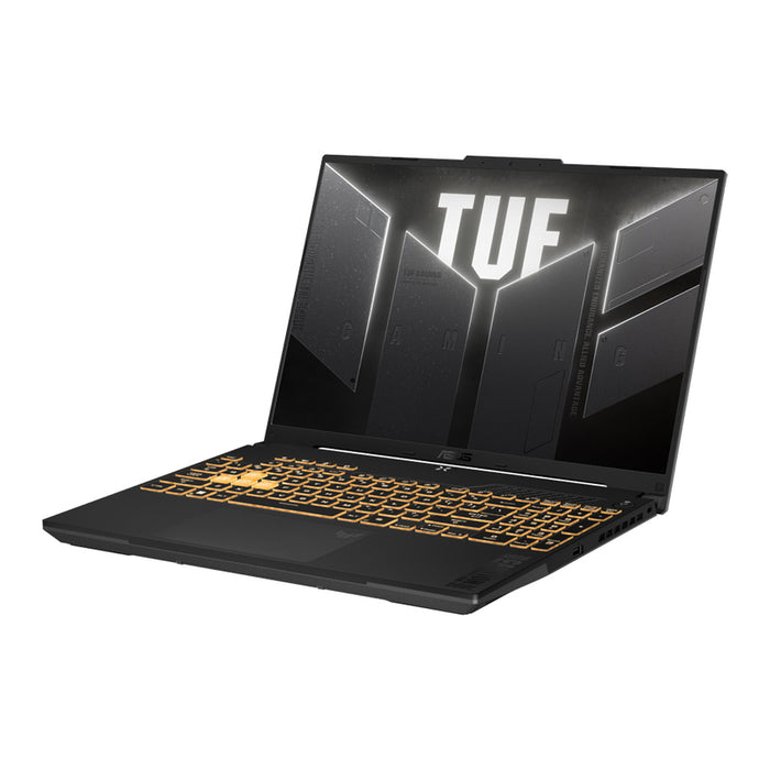 Laptop ASUS TUF GAMING A16 FA607NUG-RL117 , 16 , 16.00 , 512GB SSD , AMD , AMD Ryzen 7 7445HS HEXA CORE , NVIDIA GeForce RTX 4050 6GB GDDR6 , Without OS