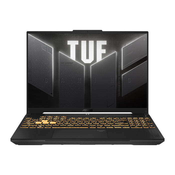 Laptop ASUS TUF GAMING A16 FA607NUG-RL117 , 16 , 16.00 , 512GB SSD , AMD , AMD Ryzen 7 7445HS HEXA CORE , NVIDIA GeForce RTX 4050 6GB GDDR6 , Without OS