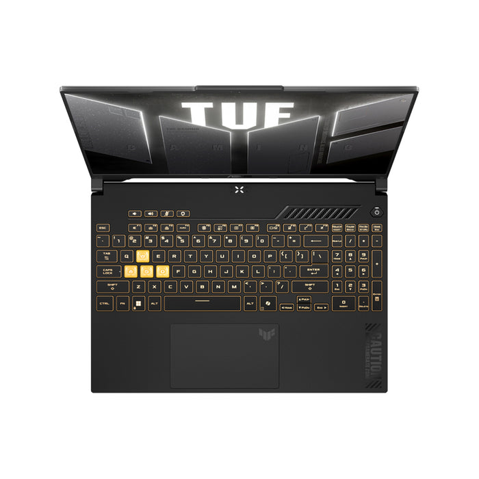 Laptop ASUS TUF GAMING A16 FA607NUG-RL117 , 16 , 16.00 , 512GB SSD , AMD , AMD Ryzen 7 7445HS HEXA CORE , NVIDIA GeForce RTX 4050 6GB GDDR6 , Without OS
