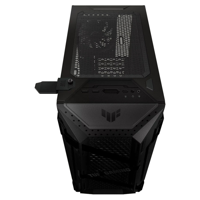 Gaming Desktop PC GPLAY TITAN Powered by Asus INTEL CORE I5-14400F, GEFORCE RTX 5060 DUAL OC, 8 GB GDDR7, RAM MEMORY 16 GB, 5600 MHz