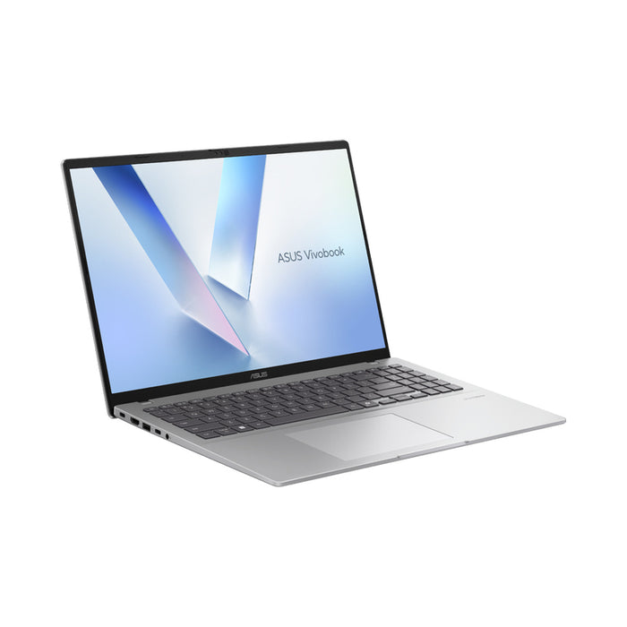 Laptop ASUS Vivobook 16 X1607CA-MB077 16.0 ", INTEL CORE ULTRA 7 255H, RAM 16 GB, SSD 1000 GB, INTEL GRAPHICS, COOL SILVER