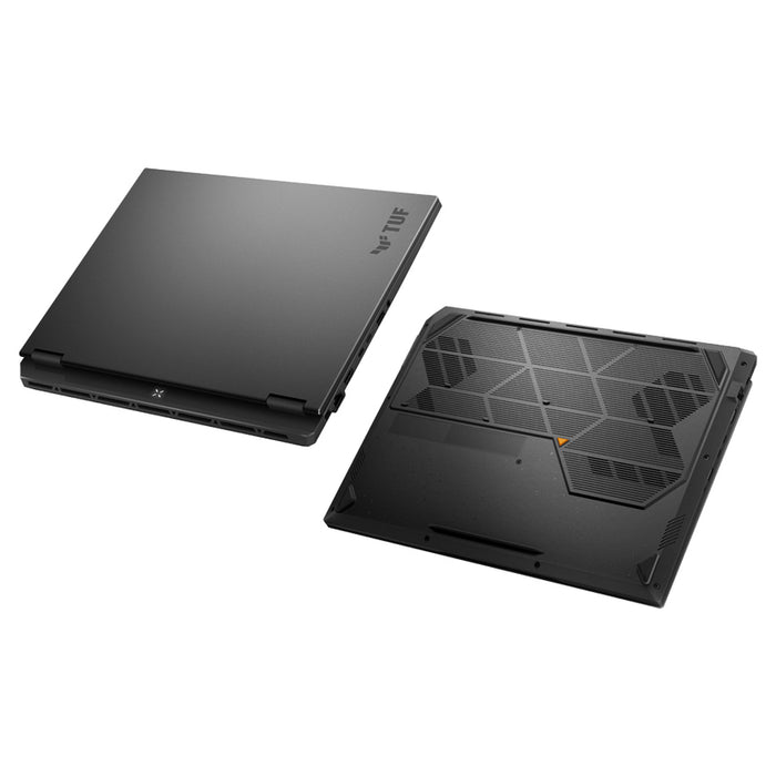 Gaming laptop ASUS TUF Gaming F16 FX608JMR-RV005W 16.0 ", INTEL CORE I7-14650HX, RAM 32 GB, SSD 1000 GB, NVIDIA GEFORCE RTX5060, 8 GB GDDR7, WINDOWS 11, JAEGER GRAY