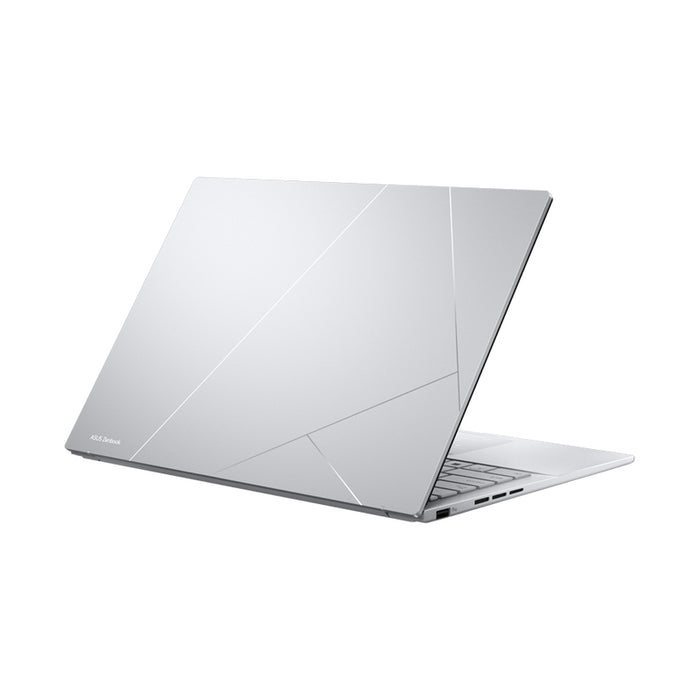 ASUS Zenbook 14 UX3405CA-ST1097W 14.0 ", INTEL CORE ULTRA 7 255H, RAM 16 GB, SSD 1000 GB, INTEL ARC GRAPHICS, WINDOWS 11, FOGGY SILVER