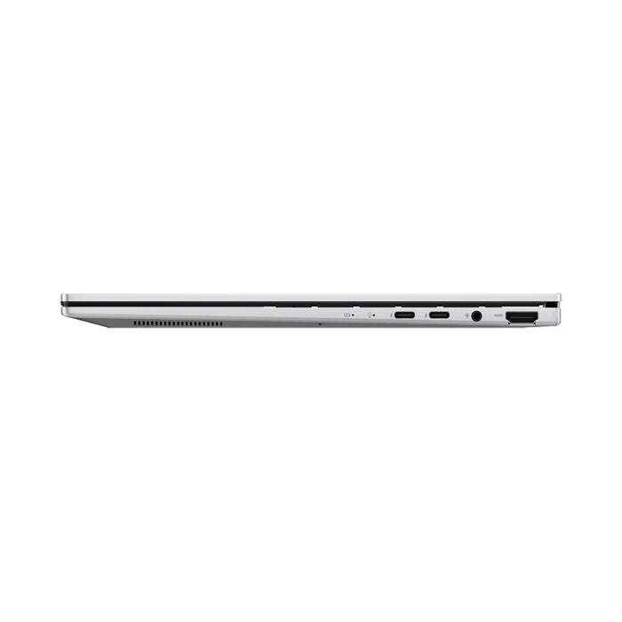 ASUS Zenbook 14 UX3405CA-ST1097W 14.0 ", INTEL CORE ULTRA 7 255H, RAM 16 GB, SSD 1000 GB, INTEL ARC GRAPHICS, WINDOWS 11, FOGGY SILVER