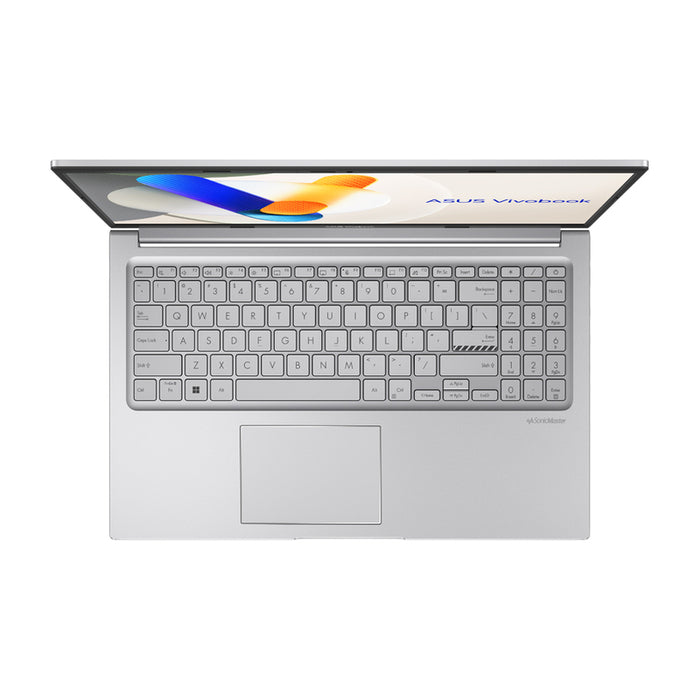 Laptop ASUS VIVOBOOK 15 X1504VA-BQ4646W , 1000GB SSD , 15.60 , 16 , Intel Core 5 , Intel Core 5 120U (10 cores) , Intel Graphics , Windows