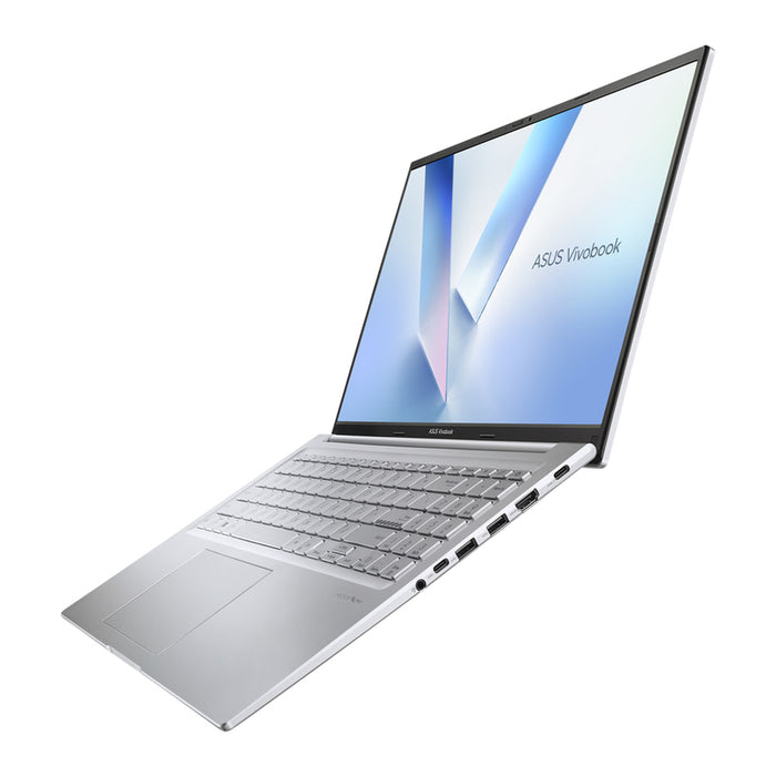 Laptop ASUS Vivobook 16 X1605VA-SH2719W 16.0 ", INTEL CORE 9 270H, RAM 24 GB, SSD 1000 GB, INTEL GRAPHICS, WINDOWS 11, COOL SILVER