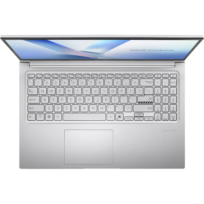 Laptop ASUS Vivobook 15 M1502NAQ-BQ084 15.6 ", AMD RYZEN 7 170, RAM 24 GB, SSD 1000 GB, AMD RADEON GRAPHICS, COOL SILVER