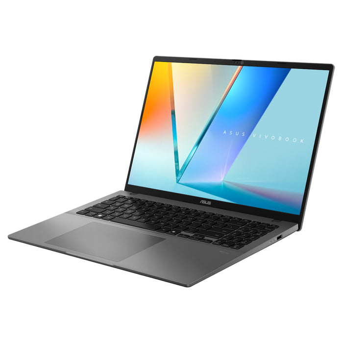 Laptop ASUS Vivobook S 16 S3607CA-RP036 16.0 ", INTEL CORE ULTRA 7 255H, RAM 16 GB, SSD 1000 GB, INTEL GRAPHICS, MATTE GRAY