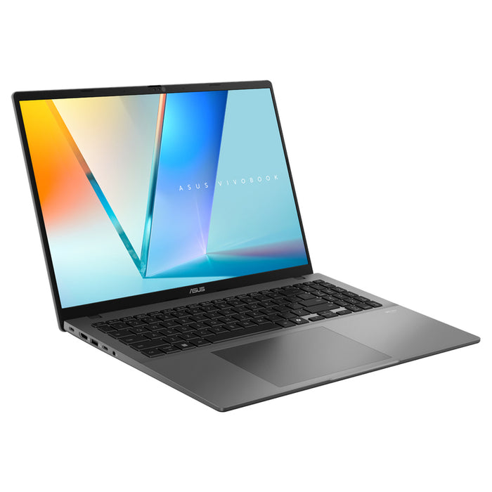 Laptop ASUS Vivobook S 16 S3607CA-RP036 16.0 ", INTEL CORE ULTRA 7 255H, RAM 16 GB, SSD 1000 GB, INTEL GRAPHICS, MATTE GRAY