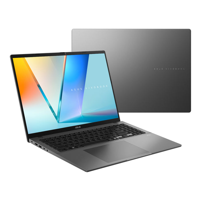 Laptop ASUS Vivobook S 16 S3607CA-RP036 16.0 ", INTEL CORE ULTRA 7 255H, RAM 16 GB, SSD 1000 GB, INTEL GRAPHICS, MATTE GRAY