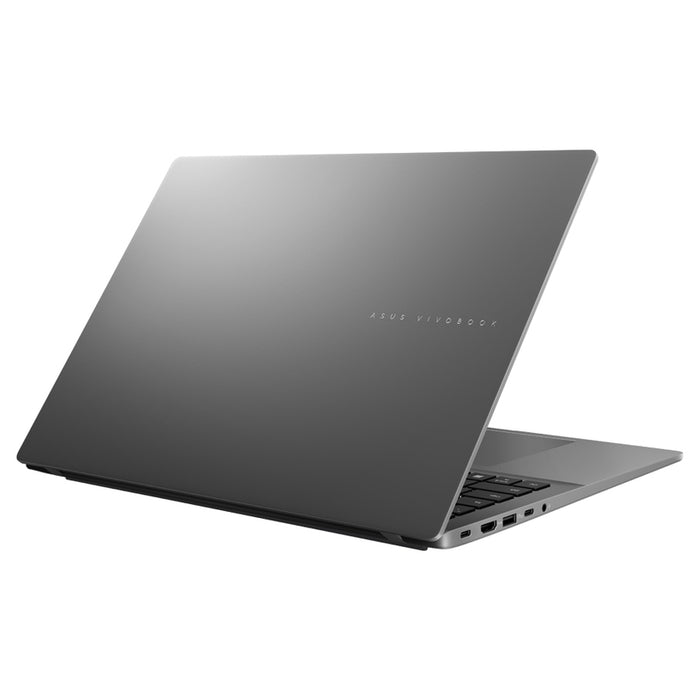 Laptop ASUS Vivobook S 16 S3607CA-RP036 16.0 ", INTEL CORE ULTRA 7 255H, RAM 16 GB, SSD 1000 GB, INTEL GRAPHICS, MATTE GRAY