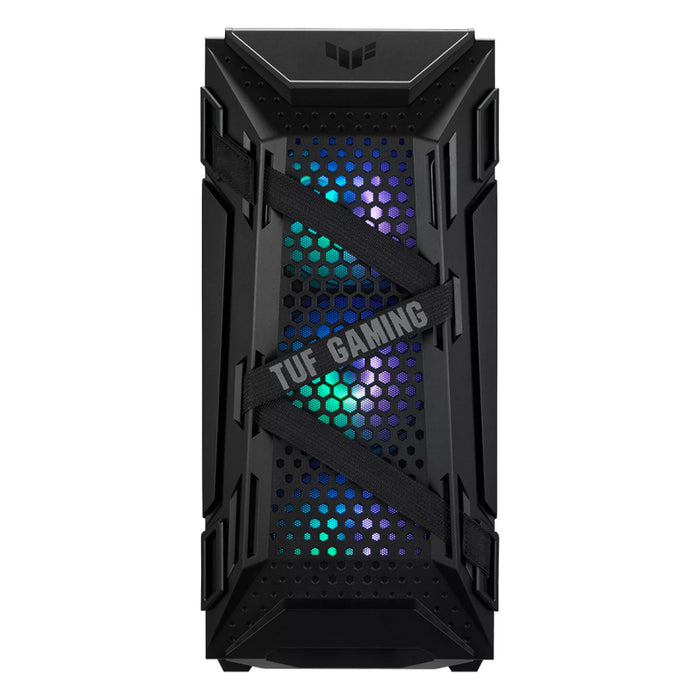 Gaming desktop computer GPLAY PULSE Powered by Asus AMD RYZEN 7 5700X, DUAL GEFORCE RTX5060 EVO OC, RAM MEMORY 8+8 GB, 3200 MHz