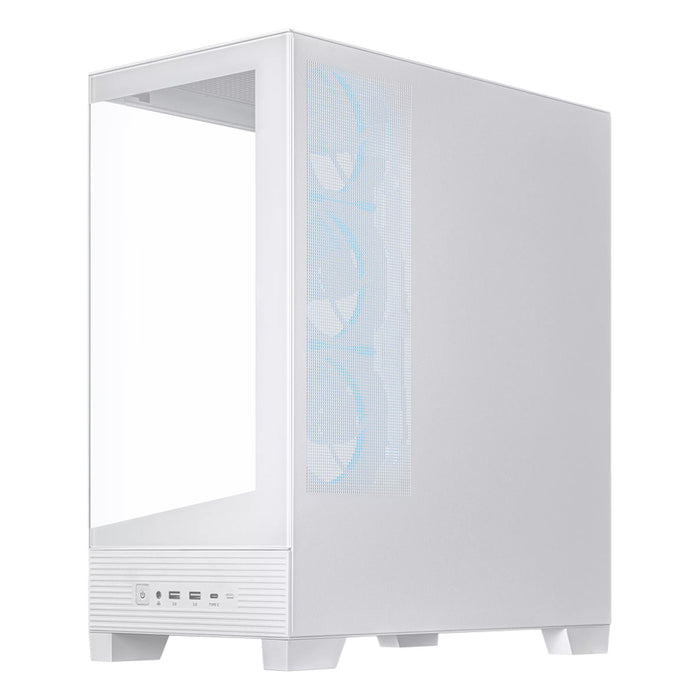 Gaming desktop computer GPLAY FROST INTEL CORE I5-14400F, DUAL GEFORCE RTX5060 OC, RAM 8+8 GB, 3200 MHz