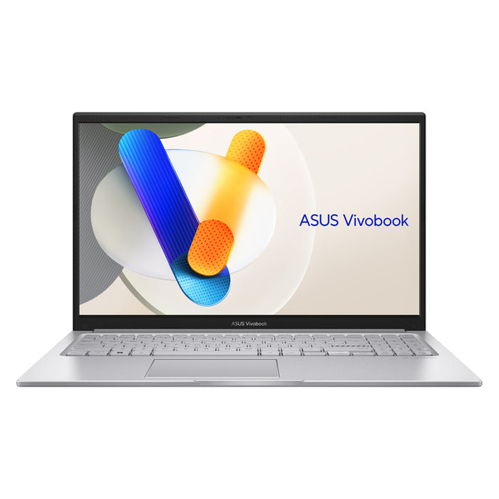 Laptop ASUS Vivobook 15 X1504VA-BQ575WNA 15.6 ", INTEL CORE 5 120U, RAM 16 GB, SSD 512 GB, INTEL GRAPHICS, WINDOWS 11, COOL SILVER