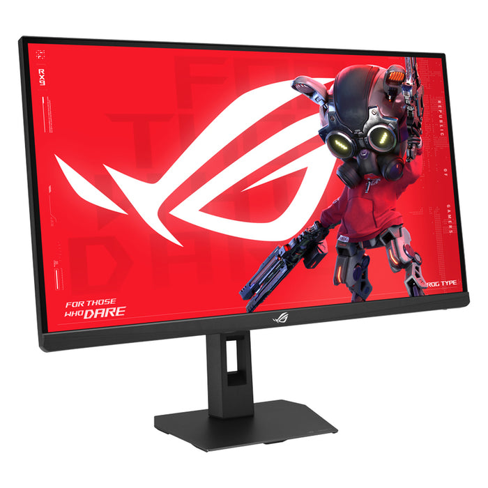 Monitor ASUS ROG Strix XG27ACMES 0.233 mm, 178°/178°, IPS, 27.0 ", 68.6 cm, 2560x1440, 255.00 Hz, 1.00 ms, HDMI, DisplayPort, USB-C, BLACK