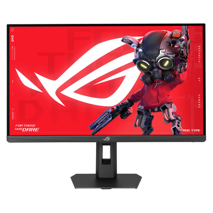 Monitor ASUS ROG Strix XG27ACMES 0.233 mm, 178°/178°, IPS, 27.0 ", 68.6 cm, 2560x1440, 255.00 Hz, 1.00 ms, HDMI, DisplayPort, USB-C, BLACK