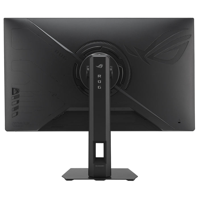 Monitor ASUS ROG Strix XG27ACMES 0.233 mm, 178°/178°, IPS, 27.0 ", 68.6 cm, 2560x1440, 255.00 Hz, 1.00 ms, HDMI, DisplayPort, USB-C, BLACK