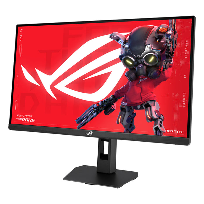 Monitor ASUS ROG Strix XG27ACMES 0.233 mm, 178°/178°, IPS, 27.0 ", 68.6 cm, 2560x1440, 255.00 Hz, 1.00 ms, HDMI, DisplayPort, USB-C, BLACK