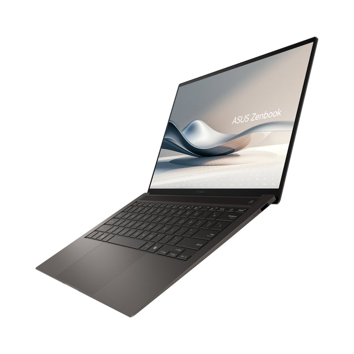 Ultrabook ASUS Zenbook S 14 UX5406SA-PZ612XNA 14.0 ", INTEL CORE ULTRA 7 258V, RAM 32 GB, SSD 1000 GB, INTEL ARC GRAPHICS, WINDOWS 11 PRO, ZUMAIA GRAY