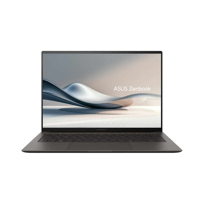 Ultrabook ASUS Zenbook S 14 UX5406SA-PZ612XNA 14.0 ", INTEL CORE ULTRA 7 258V, RAM 32 GB, SSD 1000 GB, INTEL ARC GRAPHICS, WINDOWS 11 PRO, ZUMAIA GRAY