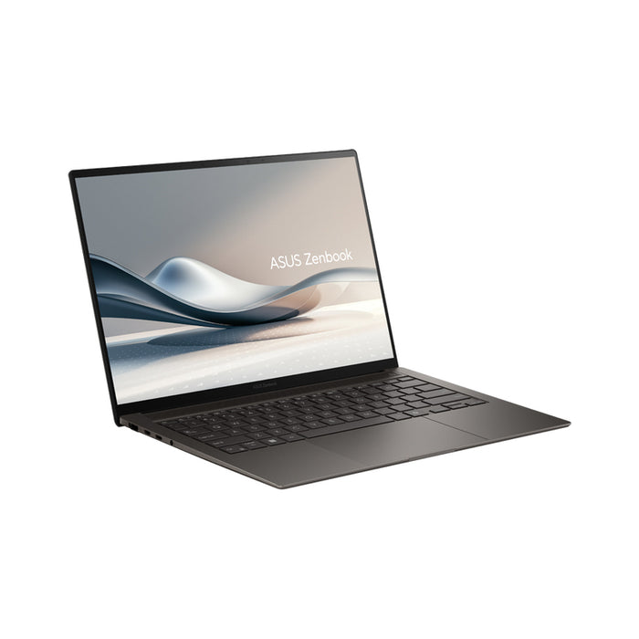 Ultrabook ASUS Zenbook S 14 UX5406SA-PZ612XNA 14.0 ", INTEL CORE ULTRA 7 258V, RAM 32 GB, SSD 1000 GB, INTEL ARC GRAPHICS, WINDOWS 11 PRO, ZUMAIA GRAY