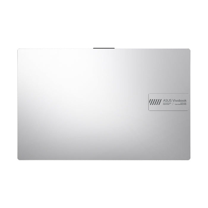 Laptop ASUS Vivobook Go 15 E1504FA-BQ2900W 15.6 ", AMD RYZEN 5 40, RAM 16 GB, SSD 512 GB, AMD RADEON GRAPHICS, WINDOWS 11, COOL SILVER
