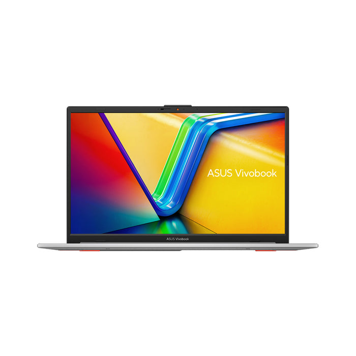 Laptop ASUS Vivobook Go 15 E1504FA-BQ2900W 15.6 ", AMD RYZEN 5 40, RAM 16 GB, SSD 512 GB, AMD RADEON GRAPHICS, WINDOWS 11, COOL SILVER