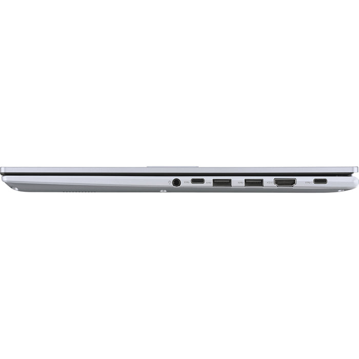 Laptop ASUS Vivobook 16 X1605VAPBF-SH253W 16.0 ", INTEL CORE 9 270H, RAM 16 GB, SSD 512 GB, INTEL GRAPHICS, WINDOWS 11, COOL SILVER