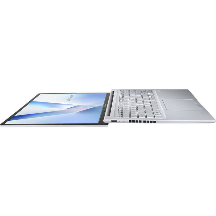 Laptop ASUS Vivobook 16 X1605VAPBF-SH253W 16.0 ", INTEL CORE 9 270H, RAM 16 GB, SSD 512 GB, INTEL GRAPHICS, WINDOWS 11, COOL SILVER