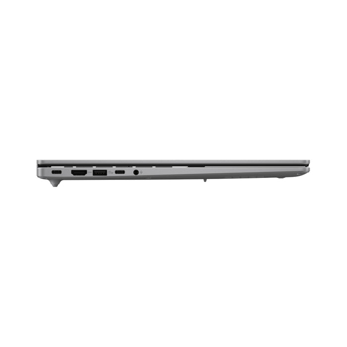 Laptop ASUS Vivobook 16 X1607CA-MB059NA 16.0 ", INTEL CORE ULTRA 5 225H, RAM 16 GB, SSD 512 GB, INTEL GRAPHICS, COOL SILVER
