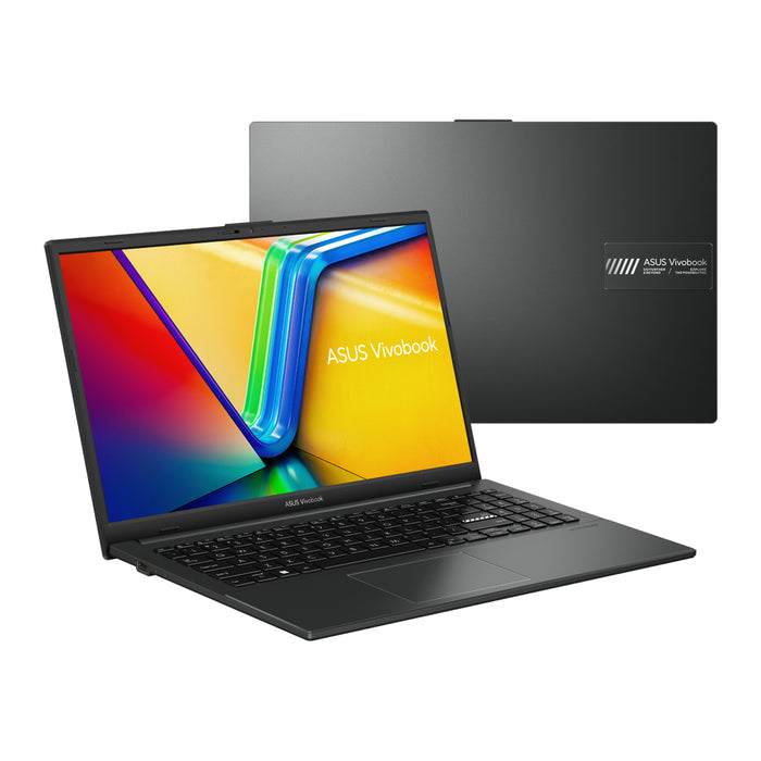 Laptop ASUS Vivobook Go 15 E1504FA-BQ2786NA. 15.6 ", AMD RYZEN 5 40, RAM 16 GB, SSD 512 GB, AMD RADEON GRAPHICS, MIXED BLACK