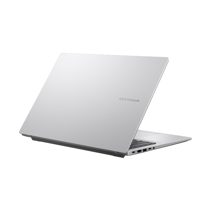 Laptop ASUS Vivobook 16 X1607QA-MB006W 16.0 ", SNAPDRAGON X X1-26-100, RAM 16 GB, SSD 512 GB, QUALCOMM ADRENO GPU, WINDOWS 11 HOME (ARM), COOL SILVER