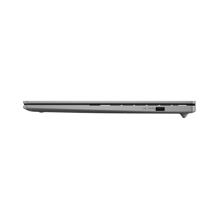 Laptop ASUS Vivobook 16 X1607QA-MB006W 16.0 ", SNAPDRAGON X X1-26-100, RAM 16 GB, SSD 512 GB, QUALCOMM ADRENO GPU, WINDOWS 11 HOME (ARM), COOL SILVER