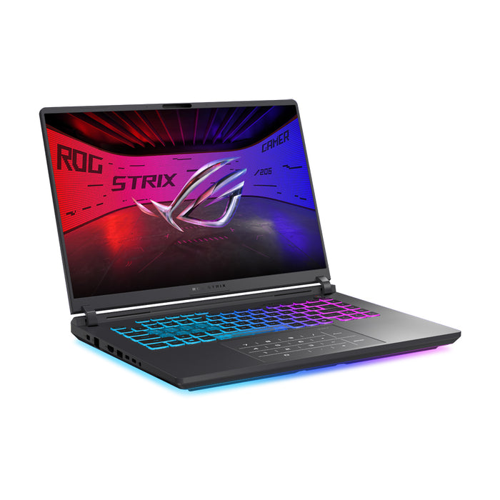 Gaming laptop ASUS ROG Strix G16 G615LP-TS222W 16.0 ", INTEL CORE ULTRA 9 290HX+, RAM 32 GB, SSD 1000 GB, NVIDIA GEFORCE RTX5070, 8 GB GDDR7, WINDOWS 11, ECLIPSE GRAY