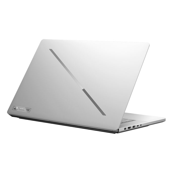 Gaming laptop ASUS ROG Zephyrus G16 GU606AR-TB070W. 16.0 ", INTEL CORE ULTRA 9 386H, RAM 32 GB, SSD 1000 GB, NVIDIA GEFORCE RTX5070 TI, 12 GB GDDR7, WINDOWS 11, PLATINUM WHITE