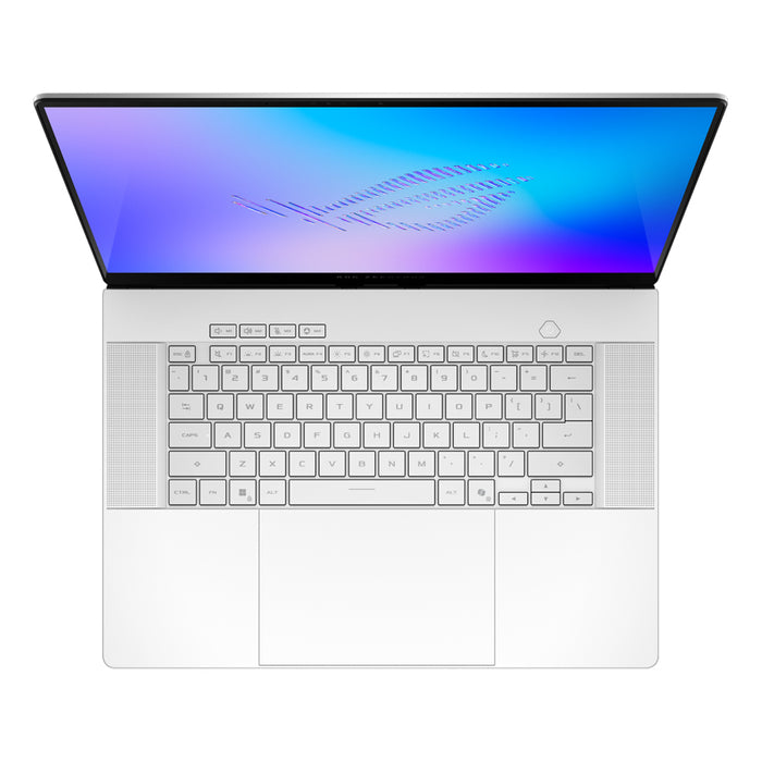 Gaming laptop ASUS ROG Zephyrus G16 GU606AR-TB070W. 16.0 ", INTEL CORE ULTRA 9 386H, RAM 32 GB, SSD 1000 GB, NVIDIA GEFORCE RTX5070 TI, 12 GB GDDR7, WINDOWS 11, PLATINUM WHITE