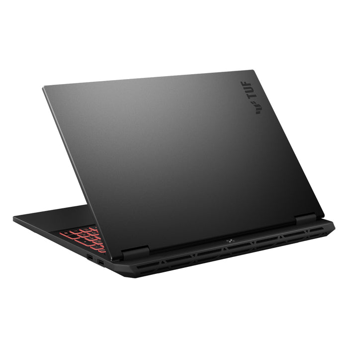 Gaming laptop ASUS TUF Gaming A16 FA608UHI-TU657W 16.0 ", AMD RYZEN 7 260, RAM 16 GB, SSD 512 GB, NVIDIA GEFORCE RTX5050, 8 GB GDDR7, WINDOWS 11, JAEGER GRAY