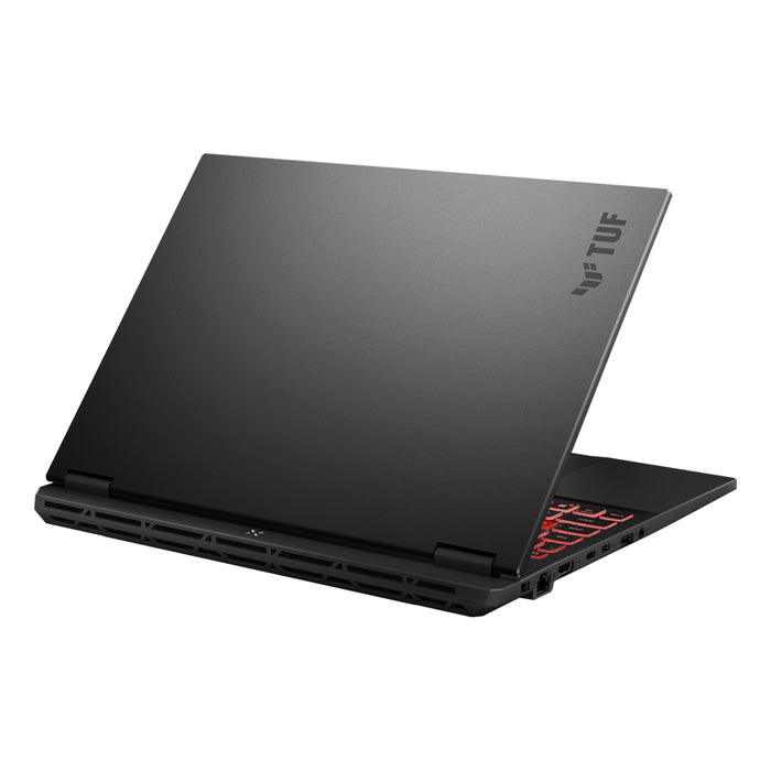 Gaming laptop ASUS TUF Gaming A16 FA608UMI-TU167W 16.0 ", AMD RYZEN 7 260, RAM 16 GB, SSD 512 GB, NVIDIA GEFORCE RTX5060, 8 GB GDDR7, WINDOWS 11, JAEGER GRAY