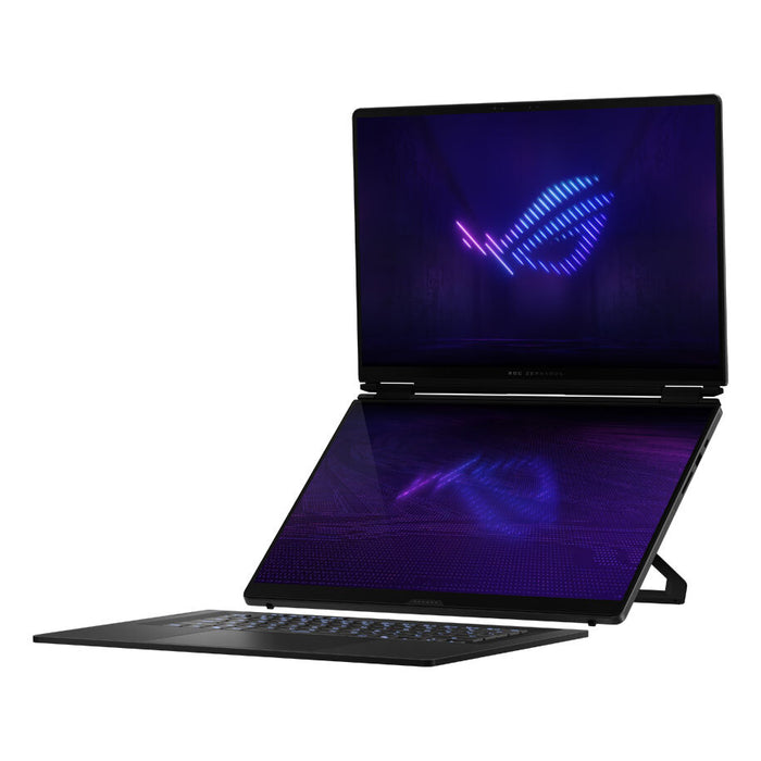Gaming laptop ASUS ROG Zephyrus Duo 16 GX651AX-SR086X 16.0 ", INTEL CORE ULTRA 9 386H, RAM 64 GB, SSD 2000 GB, NVIDIA GEFORCE RTX5090, 24 GB GDDR7, WINDOWS 11 PRO, STELLAR GRAY