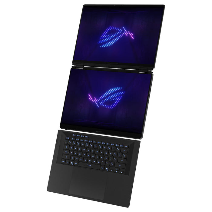 Gaming laptop ASUS ROG Zephyrus Duo 16 GX651AX-SR086X 16.0 ", INTEL CORE ULTRA 9 386H, RAM 64 GB, SSD 2000 GB, NVIDIA GEFORCE RTX5090, 24 GB GDDR7, WINDOWS 11 PRO, STELLAR GRAY