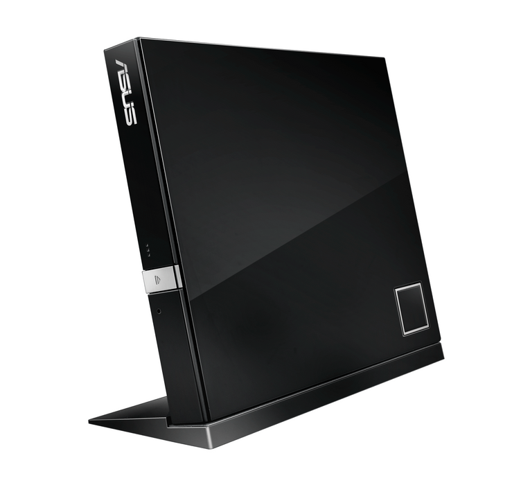 ASUS SBC-06D2X-U Blu-Ray Slim External Burner