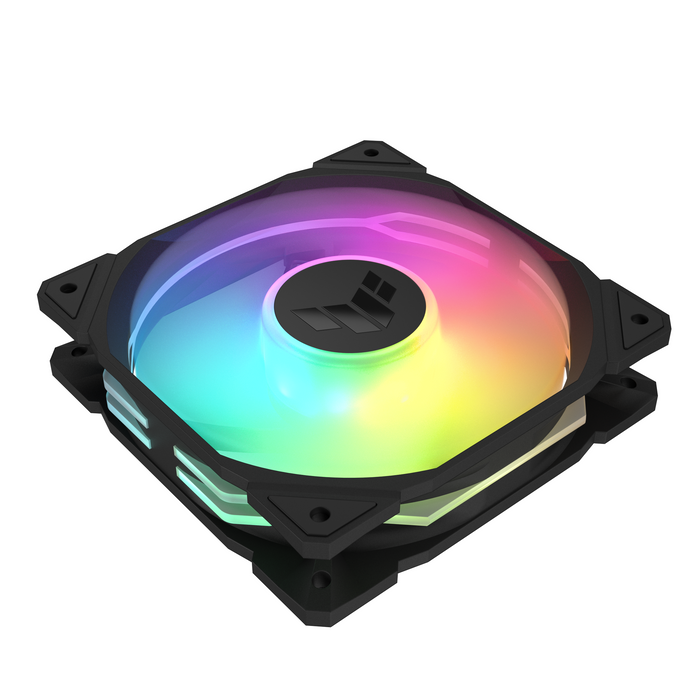 Fan ASUS TUF GAMING TR120 ARGB Reverse - Black