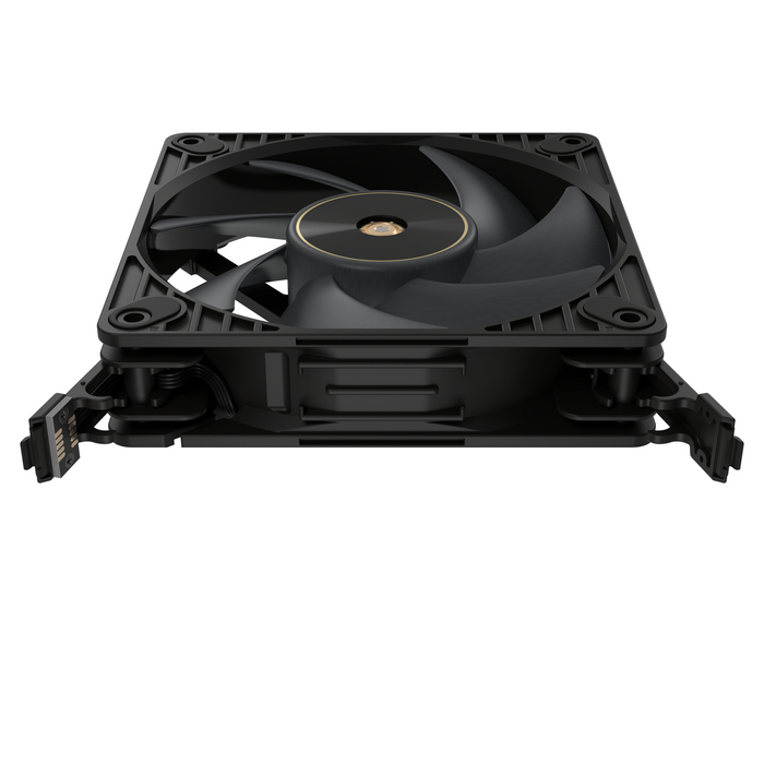 Fan Set 3 in 1 ASUS PROART PF120 PWM - Black 120x120x28 mm