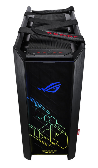 Box ASUS ROG Strix Helios, ATX/EATX, Mid-Tower, Aura Sync ARGB