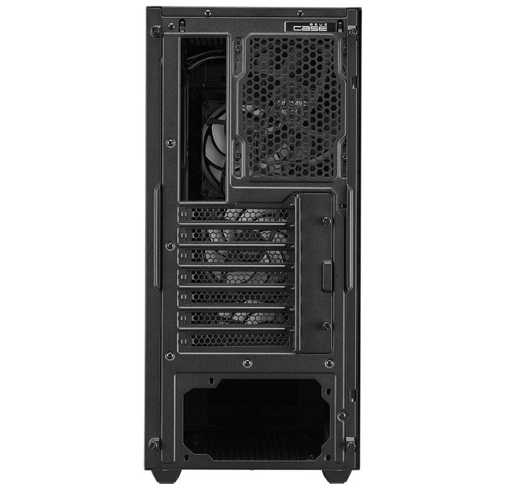 Box ASUS TUF Gaming GT301, Mid-Tower, Aura Sync ARGB, Black