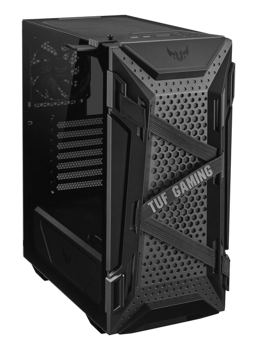 Box ASUS TUF Gaming GT301, Mid-Tower, Aura Sync ARGB, Black